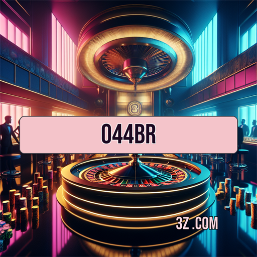 Mergulhe na Diversão dos Jogos Brasileiros em 044br.com